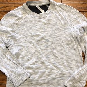 Lululemon Crewneck Sz 8
